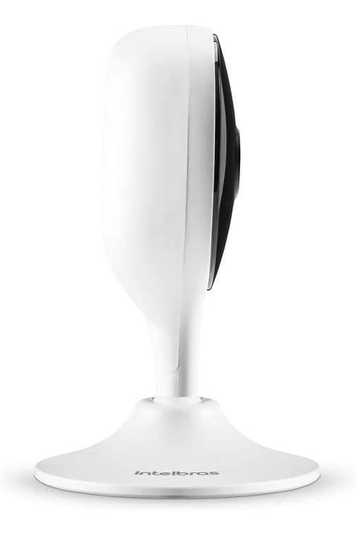 Full HD Smart Camera Im3 C Mibo Cam WIFI White Intelbras