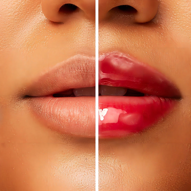 Fran By Franciny lip gloss volume increase lipchilli red 4.5ml ehlke glossy finish