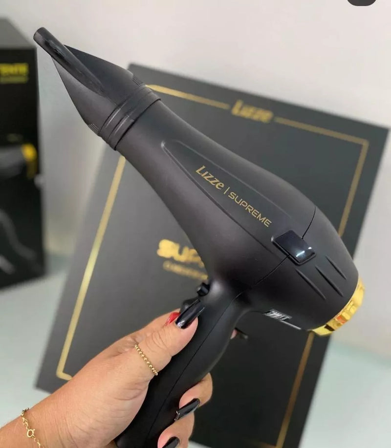 Lizze Supreme Hair Dryer Performance and Efficiency for Demanding Professionals