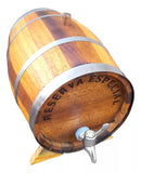 Amburana Wood Barrel Special Reserve 10 Liters/338 fl.oz.