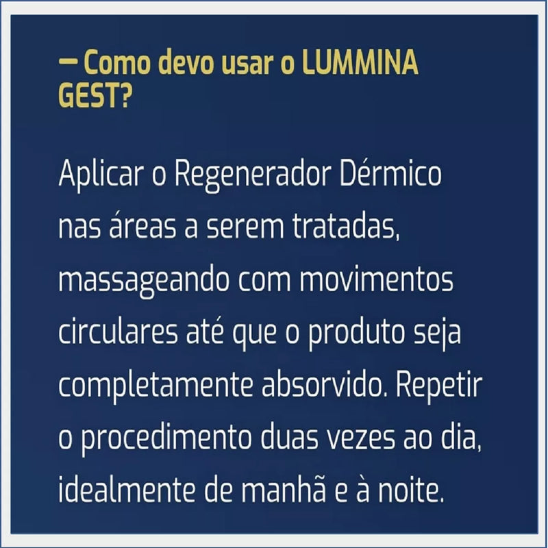 Lummina Gest Cream for Stretch Marks and Cellulite
