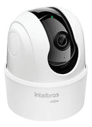 Intelbras Ime 360º C Wi-fi Full HD Security Video Camera White Color