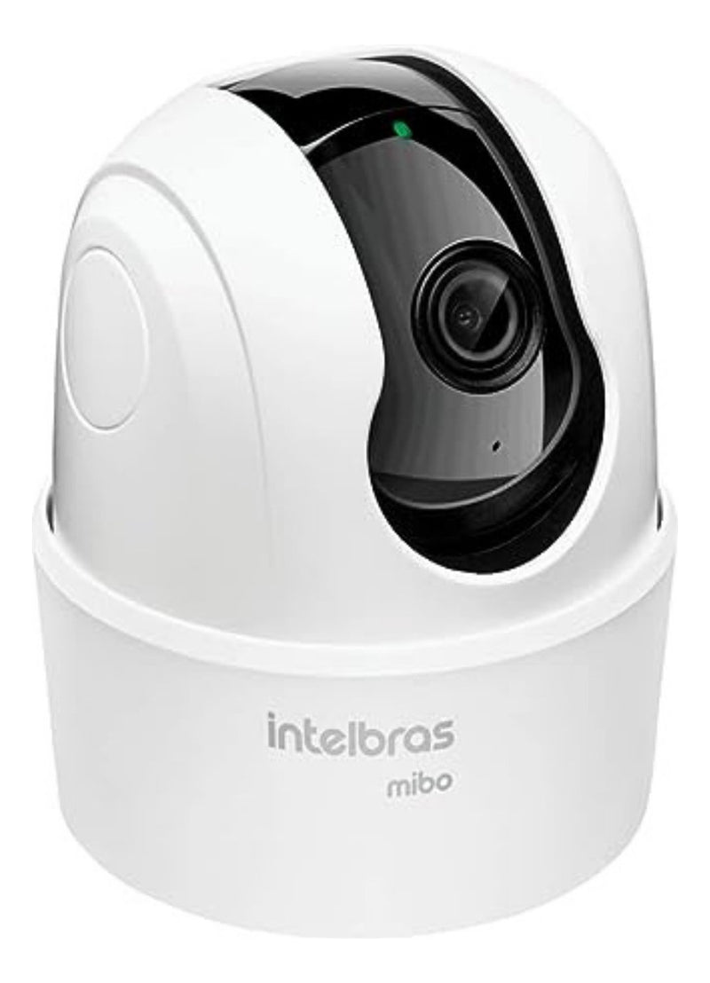 Intelbras Ime 360º C Wi-fi Full HD Security Video Camera White Color