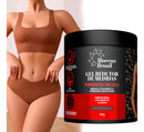 Black Pepper Massage Gel for Reducing Measurements Morena Brasil