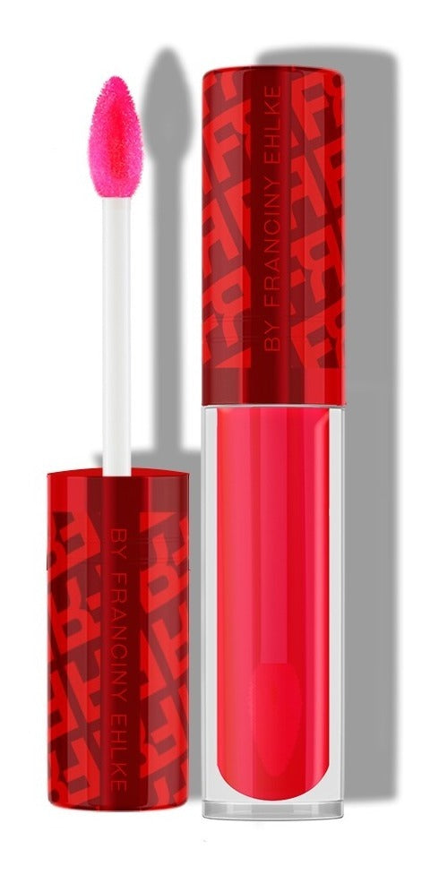 Fran By Franciny lip gloss volume increase lipchilli red 4.5ml ehlke glossy finish