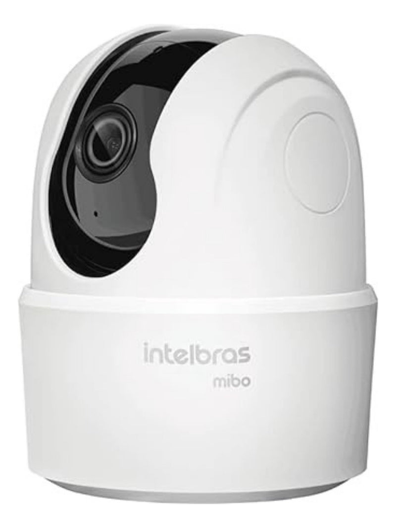Intelbras Ime 360º C Wi-fi Full HD Security Video Camera White Color