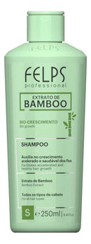 Felps Professional Bamboo Extract Kit 2x250ml/8.45 fl.oz  and Mask 250gr