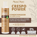 Apse Crespo Power Kit Complete Care for Curly Hair