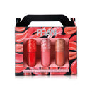 Fran By Glosslicious Lip Gloss Kit Glossy Finish Color Franciny Ehlke Glosslicious