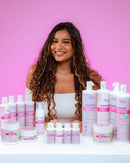 Apse Cachos Vegan Moisturizing Nourishing Curl Mask 300g