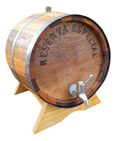 Amburana Wood Barrel Special Reserve 10 Liters/338 fl.oz.