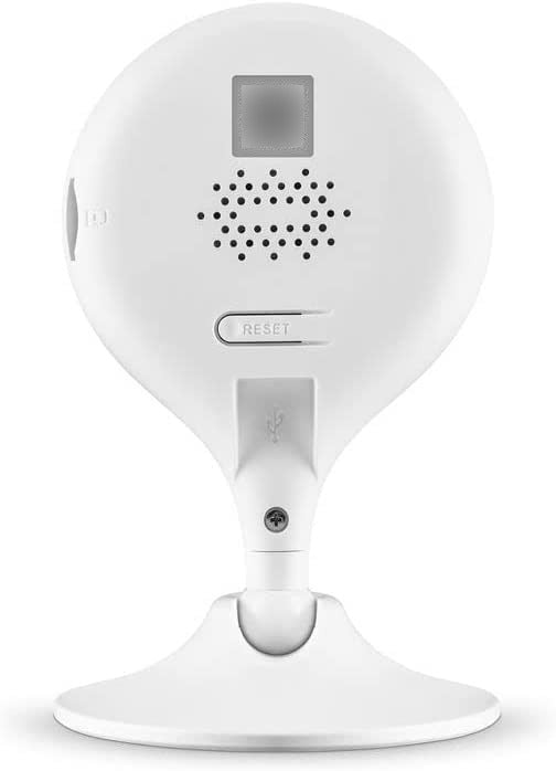 Full HD Smart Camera Im3 C Mibo Cam WIFI White Intelbras