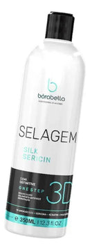 Borabella 3D Professional Hair Smoothing Treatment 350ml