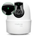 Intelbras Ime 360º C Wi-fi Full HD Security Video Camera White Color