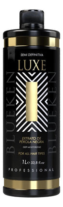 Luxe Blueken Semi-Permanent Progressive Brush 1000ml/ 33.8 fl.oz.