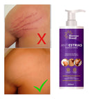 Anti-Stretch Mark Cream 200g Morena Brasil Fragrance Free
