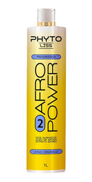 Afro Liss Organic Foraldemhyde-Free Natural Progressive 1000ml