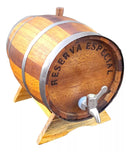 Amburana Wood Barrel Special Reserve 10 Liters/338 fl.oz.