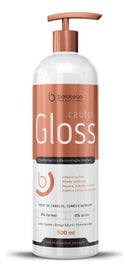 Borabella Cauter Gloss Hair Shine Treatment 300ml