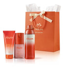 Natura kit: Kaiak Feminine - 3 units + Gift Bag