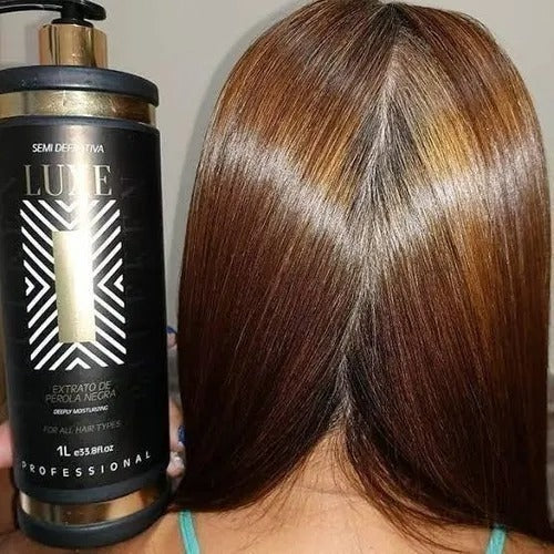 Luxe Blueken Semi-Permanent Progressive Brush 1000ml/ 33.8 fl.oz.