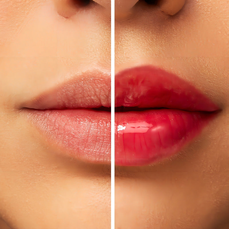 Fran By Franciny lip gloss volume increase lipchilli red 4.5ml ehlke glossy finish