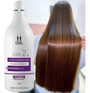 H-osil Professional Moroccan Progressive Frizz-Free Hair
