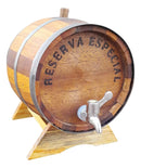 Amburana Wood Barrel Special Reserve 10 Liters/338 fl.oz.