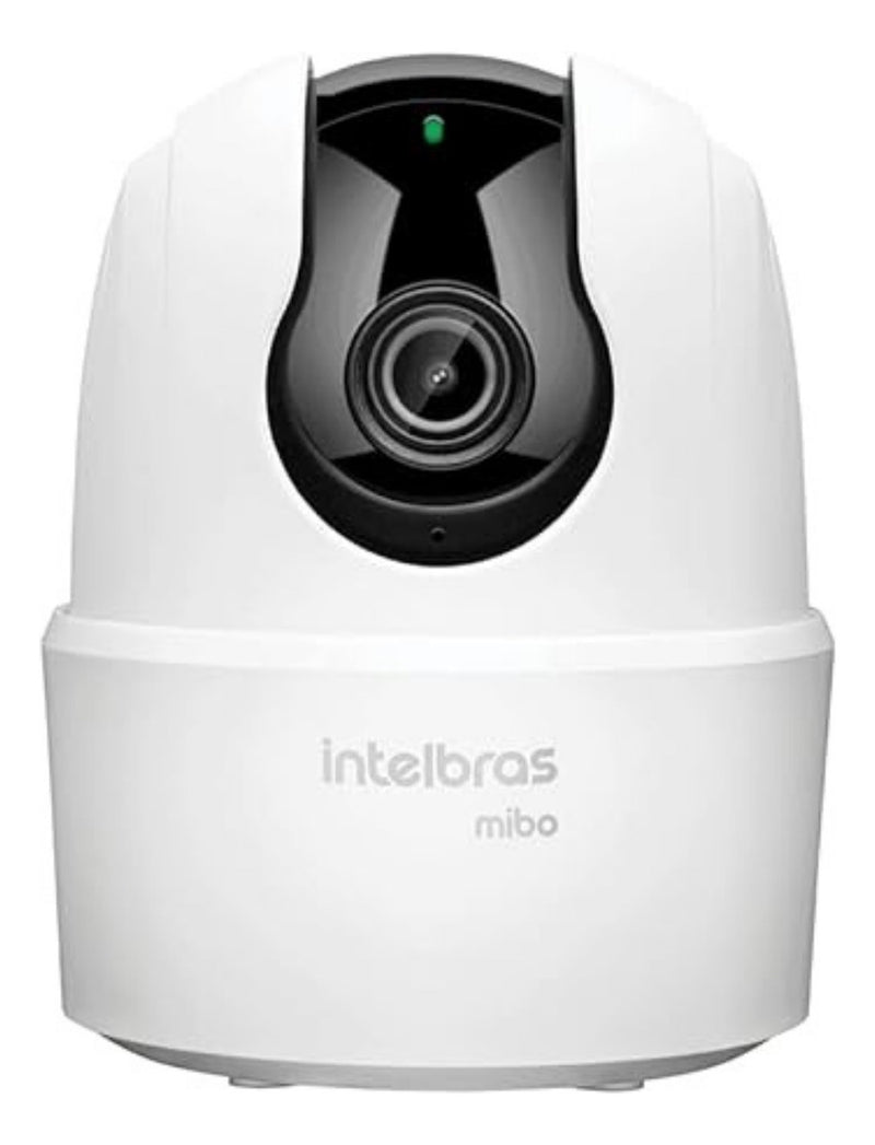 Intelbras Ime 360º C Wi-fi Full HD Security Video Camera White Color