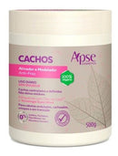 Apse Cachos Vegan Moisturizing Nourishing Curl Mask 500g
