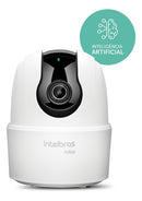 Intelbras Ime 360º C Wi-fi Full HD Security Video Camera White Color
