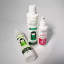 Organic Formaldehyde-Free Straightening Kit + Heat Protector