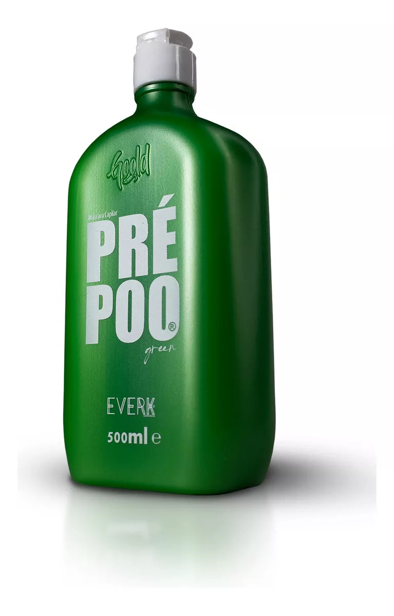 Gold Spell Pre Poo Green Hair Mask 500ml/16.85 fl.oz.