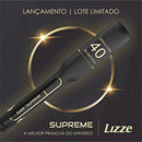 Lizze Supreme Black Hair Pro Straightener