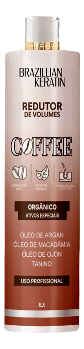 Formaldehyde-Free Coffee Progressive - Brazilian Coffee
