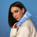 Fashion Gold Kit New Hair Care Schedule 3 Steps