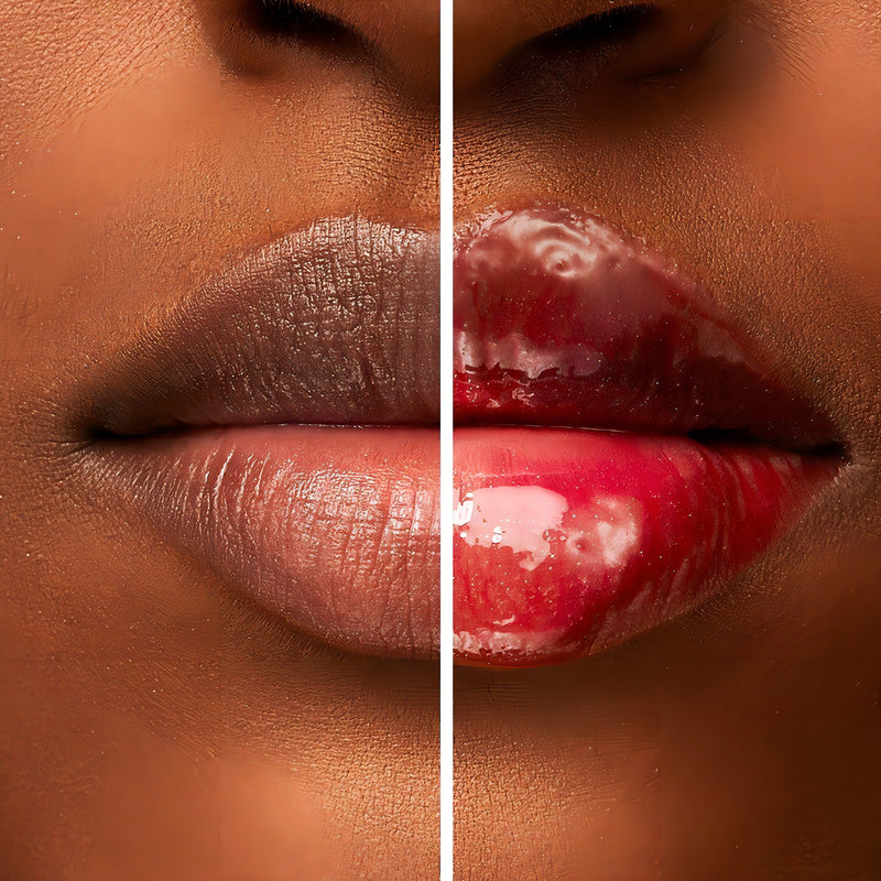 Fran By Franciny lip gloss volume increase lipchilli red 4.5ml ehlke glossy finish