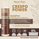 Apse Crespo Power Kit Complete Care for Curly Hair