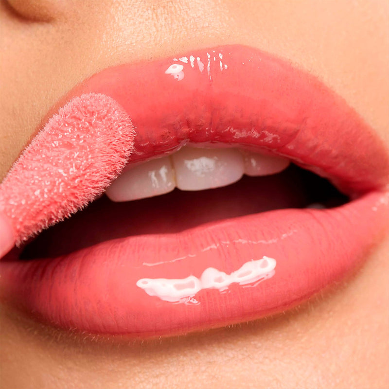 Fran By Glosslicious Lip Gloss Kit Glossy Finish Color Franciny Ehlke Glosslicious