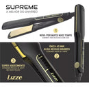 Lizze Supreme Black Hair Pro Straightener