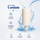 Stéfani São João Traditional Ceramic Water Filter Candle, 1 Unit