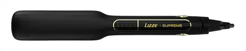 Lizze Supreme Black Hair Pro Straightener