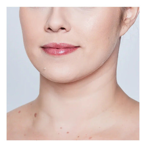 Fran By Glossip Girl Glitter Silver Lip Gloss By Franciny Ehlke