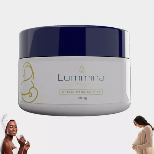 Lummina Gest Cream for Stretch Marks and Cellulite