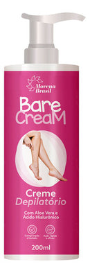 Women's Hair Removal Cream Fast and Irritation-Free Hair Removal