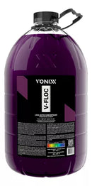 Vonixx Pro Detailing Kit – Alumax, Removex & V-Floc Full Car Care 3×5L