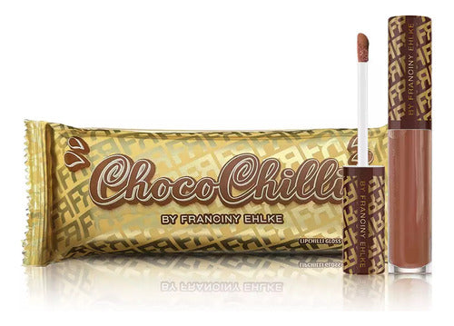 Chocochilli Gloss Labial Fran By Franciny Ehlke 3,5ml
