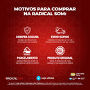 Stetsom Hl400.4 DS Player Amplifier Audio Car Dsp Bt Usb Fm Fio E Rca