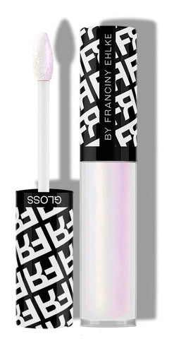 Fran By Glossip Girl Glitter Silver Lip Gloss By Franciny Ehlke