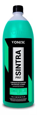 Vonixx Car Care Kit – Sintra Pro Interior Cleaner + V-Floc Concentrated Shampoo - 2×1.5L
